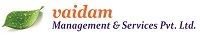 Vaidam Logo For Mail